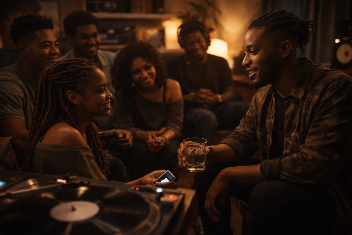 Supporter community experience around a release